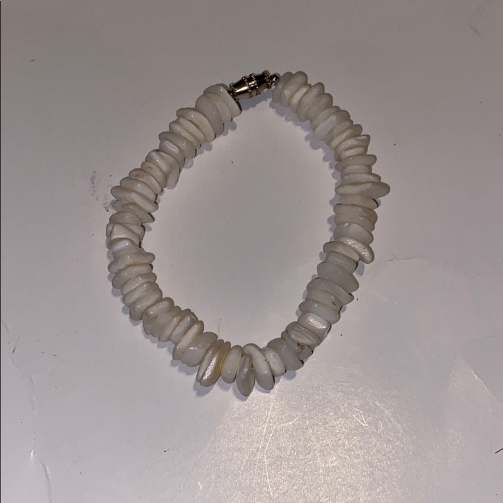 Puka Shell bracelet